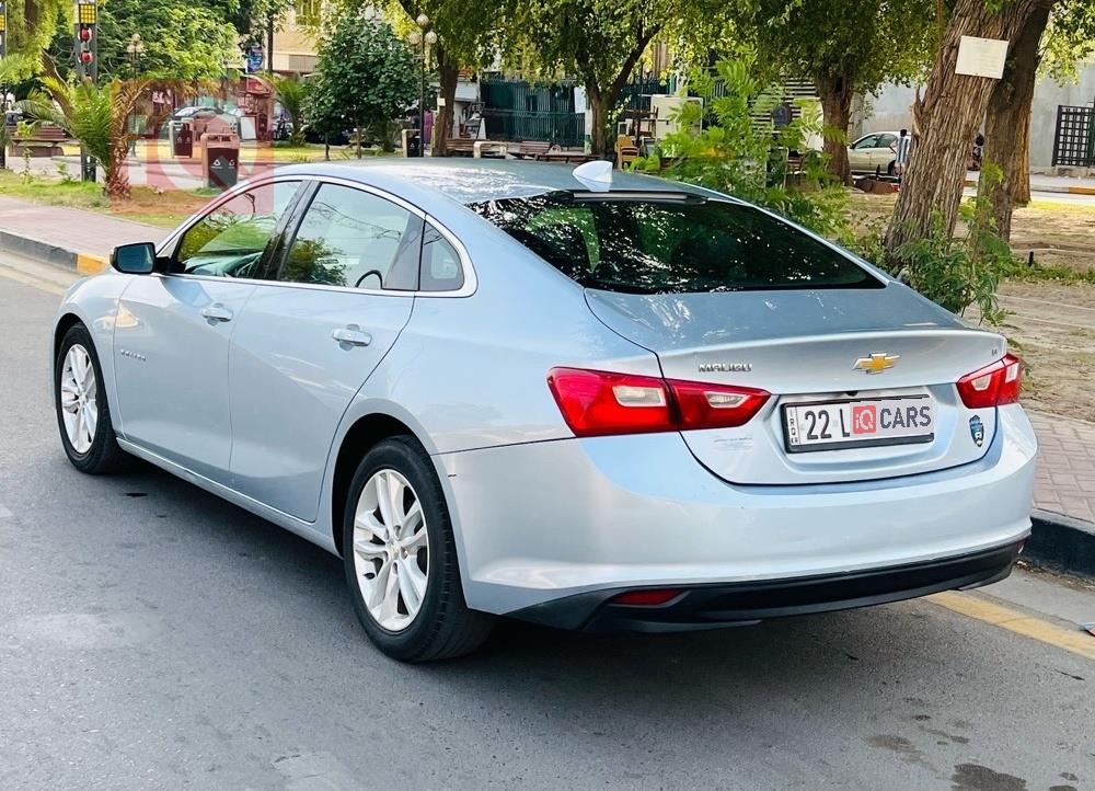 شێڤرۆلێت مالیبۆ